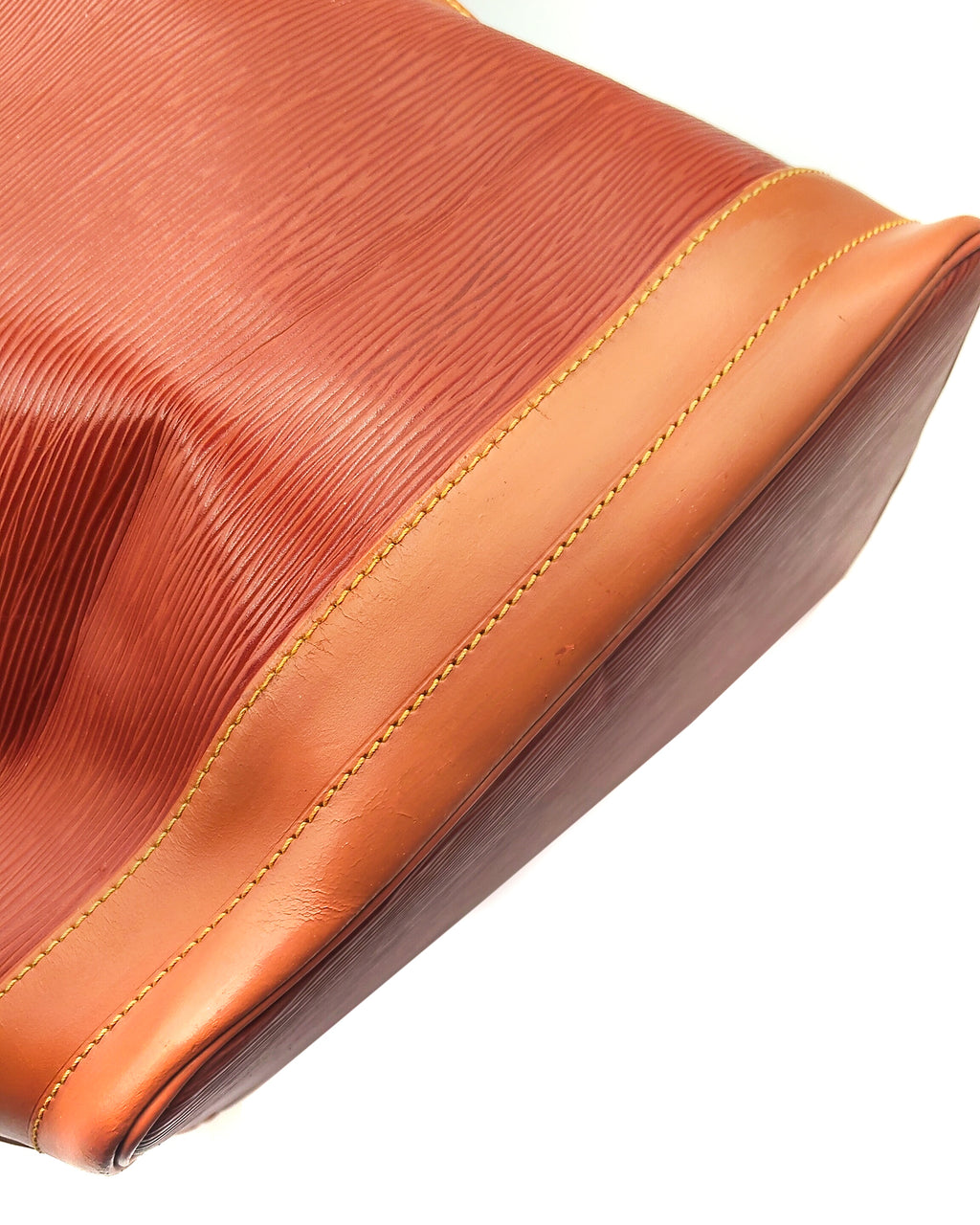 Noè GM Epi Cognac Louis Vuitton