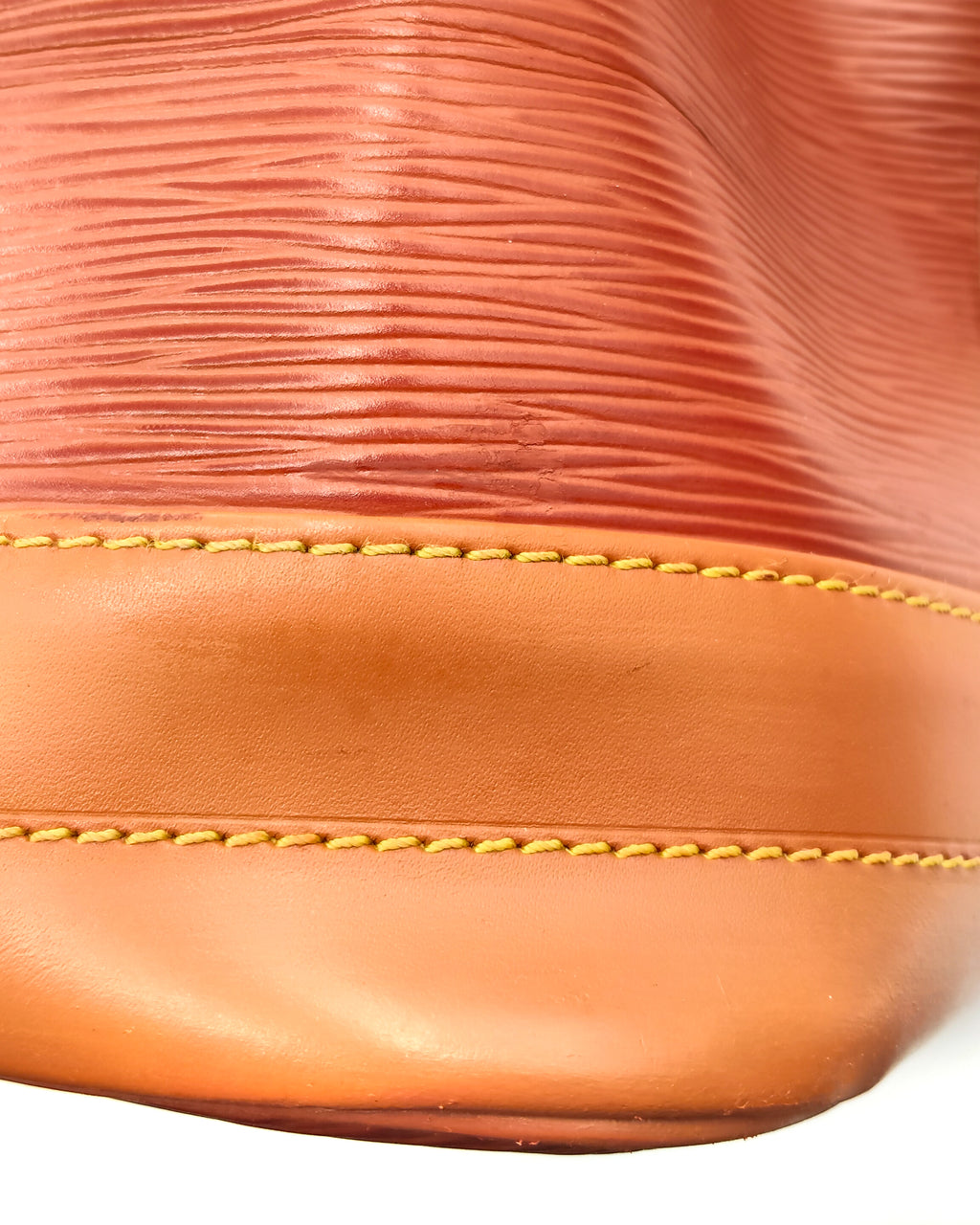 Noè GM Epi Cognac Louis Vuitton
