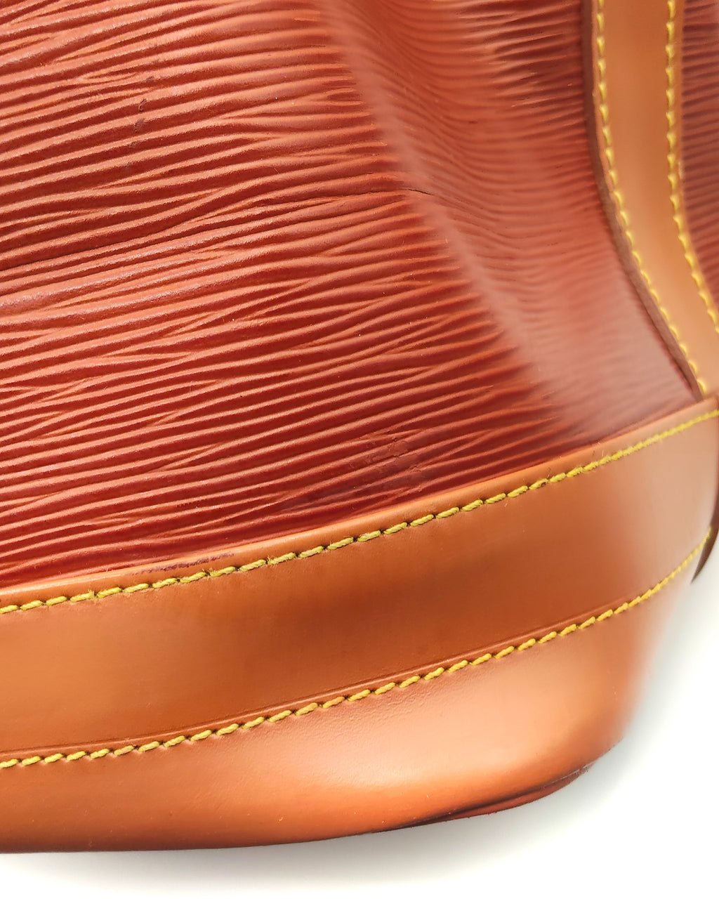Noè GM Epi Cognac Louis Vuitton