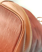 Noè GM Epi Cognac Louis Vuitton