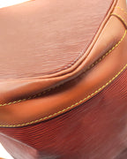 Noè GM Epi Cognac Louis Vuitton