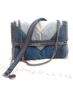 Borsa Stella McCartney - Falabella flap Shoulder bag