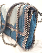 Borsa Stella McCartney - Falabella flap Shoulder bag