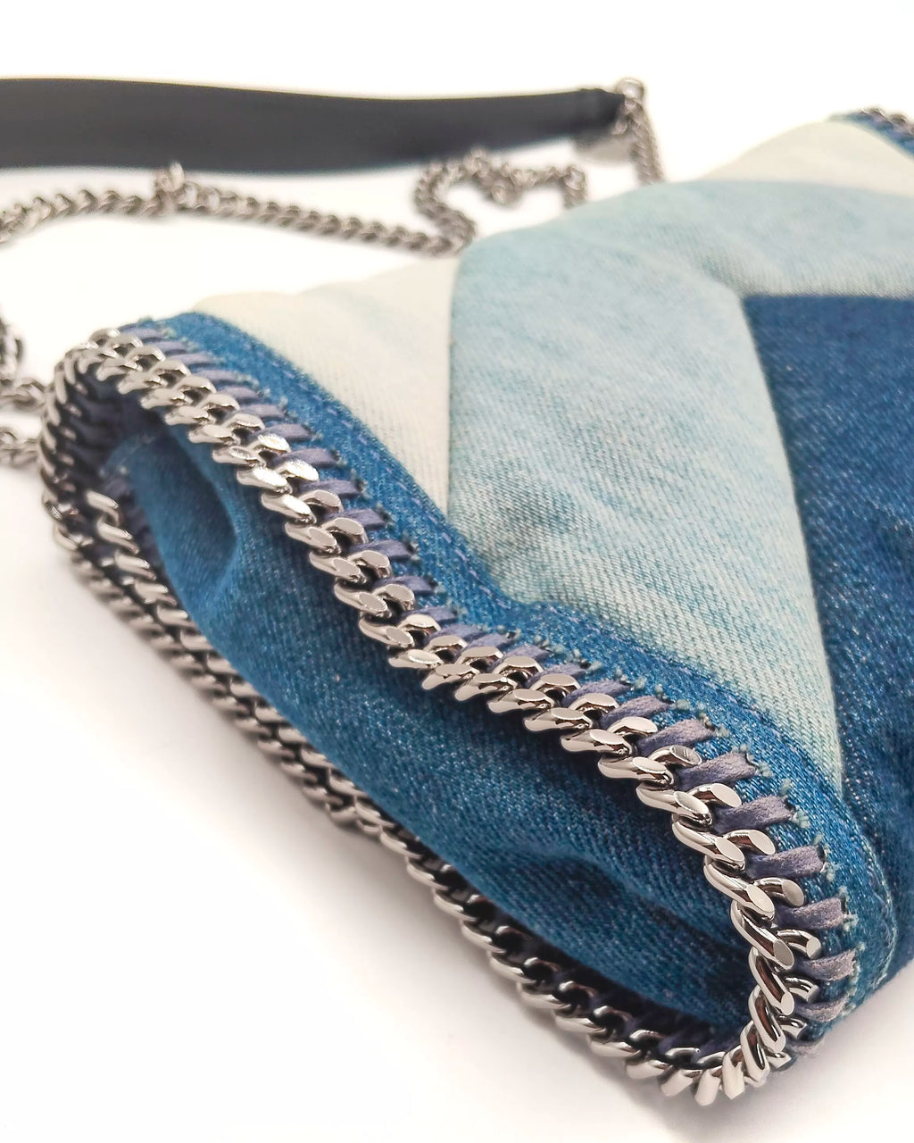 Borsa Stella McCartney - Falabella flap Shoulder bag