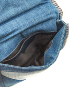 Borsa Stella McCartney - Falabella flap Shoulder bag