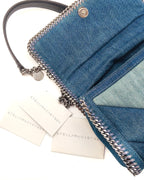 Borsa Stella McCartney - Falabella flap Shoulder bag
