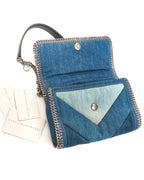 Borsa Stella McCartney - Falabella flap Shoulder bag