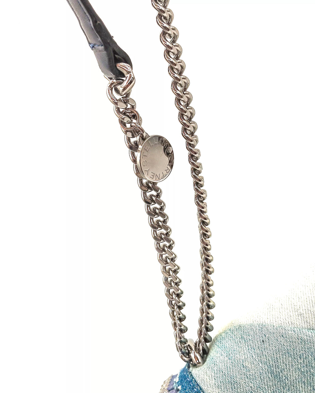 Borsa Stella McCartney - Falabella flap Shoulder bag