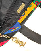 Borsa Saint Laurent - Mini Tote LOVE Yves Saint Laurent