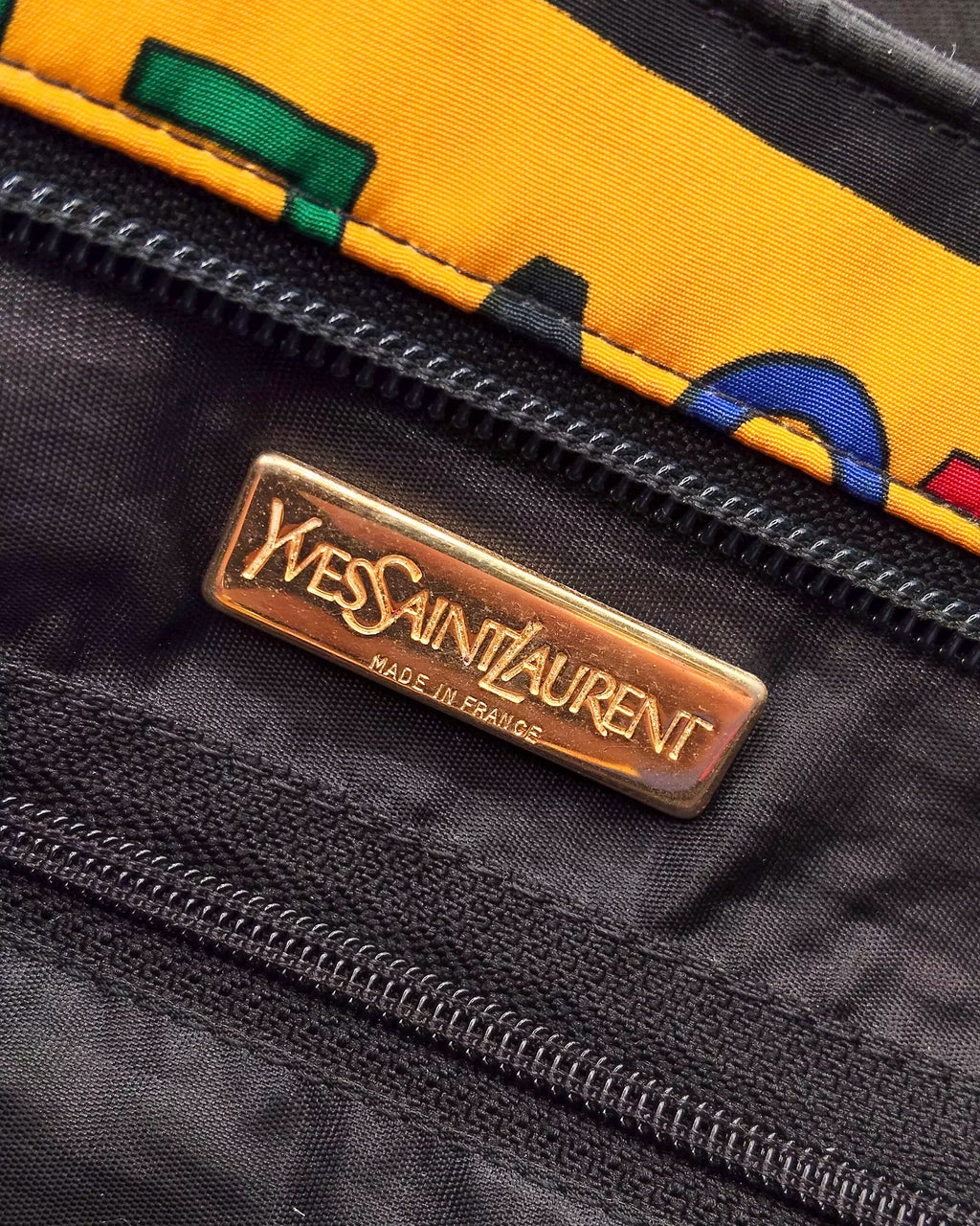 Borsa Saint Laurent - Mini Tote LOVE Yves Saint Laurent