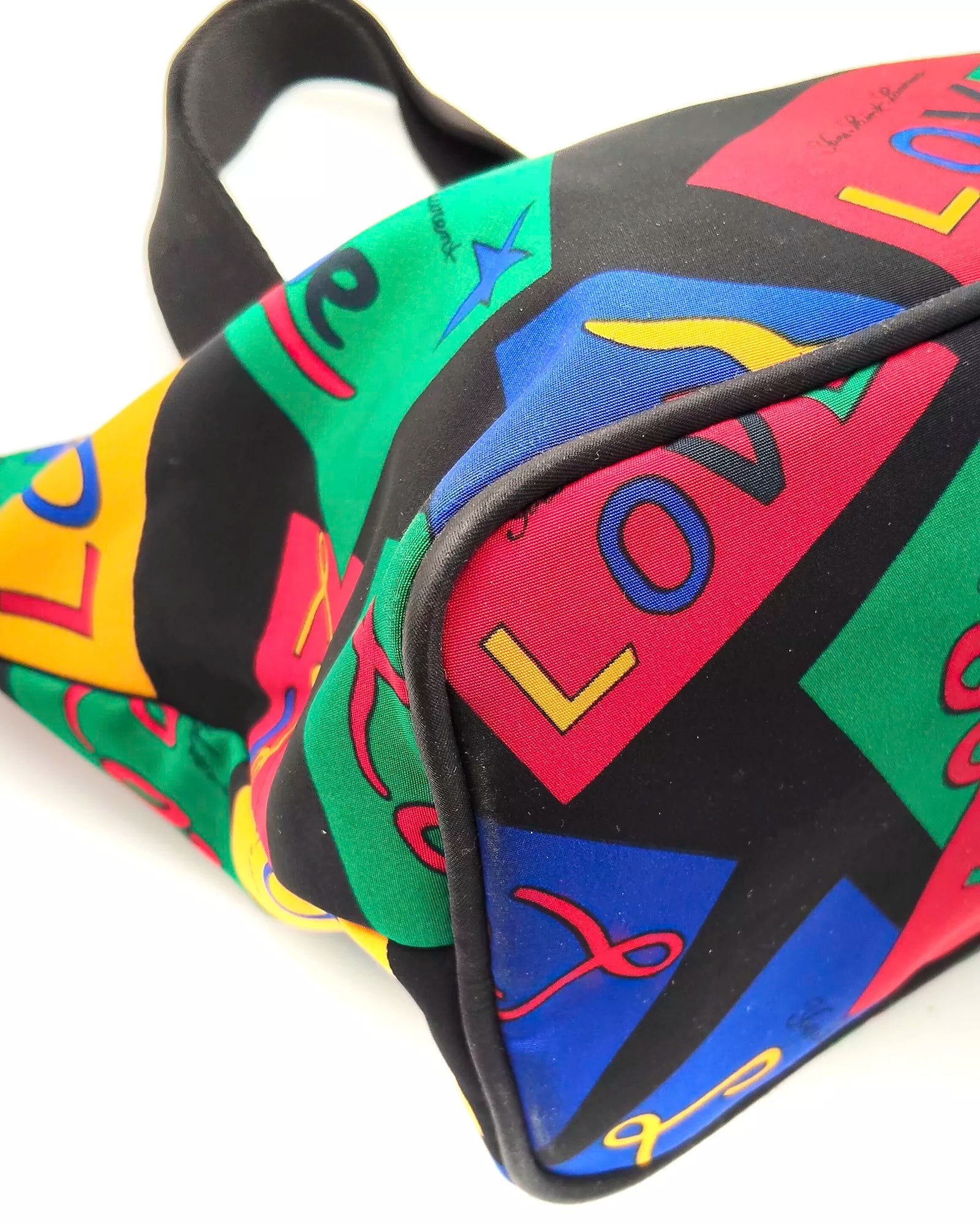 Borsa Saint Laurent - Mini Tote LOVE Yves Saint Laurent
