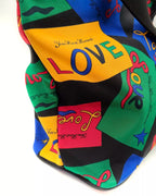 Borsa Saint Laurent - Mini Tote LOVE Yves Saint Laurent