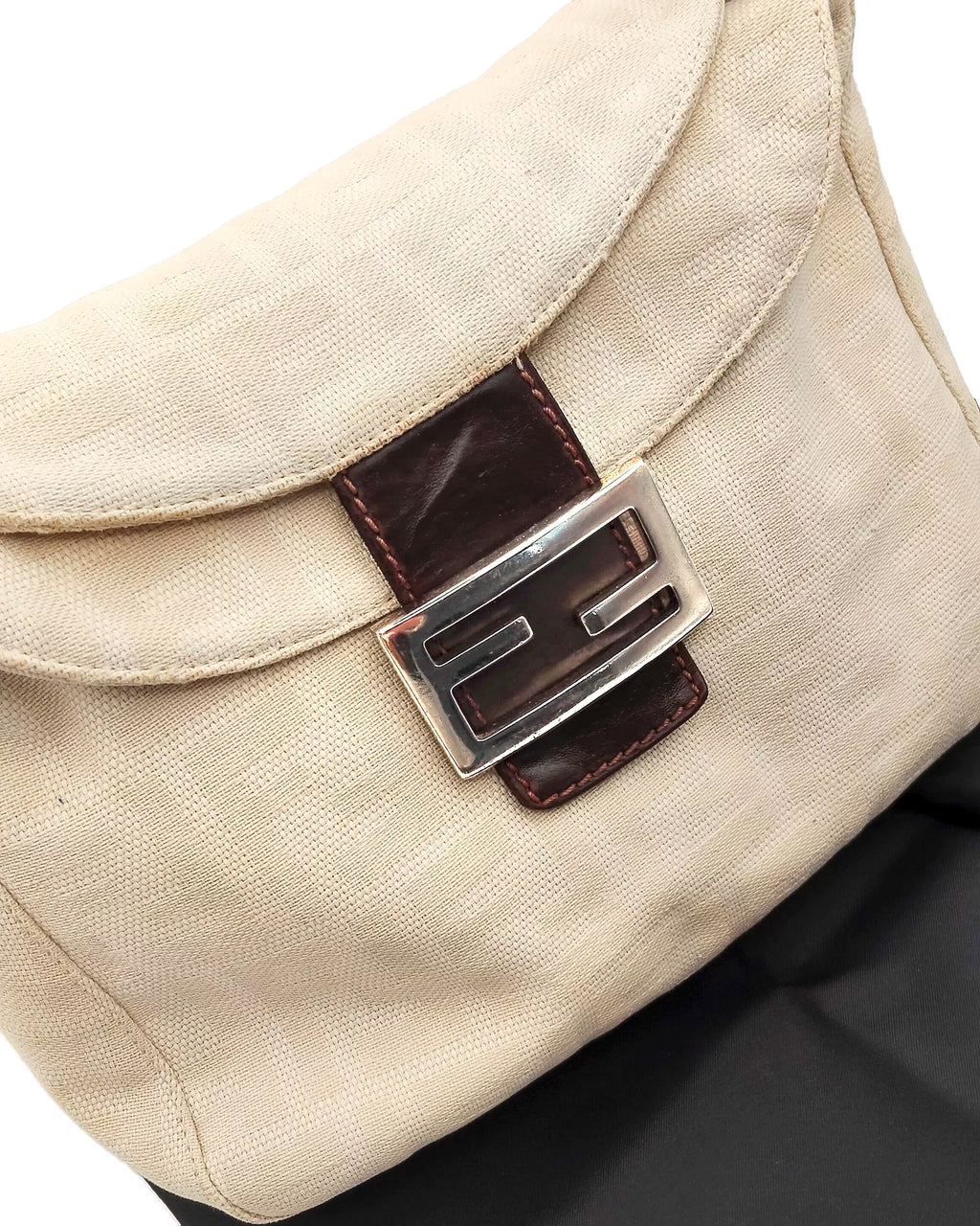 Borsa FENDI - Mama double flap