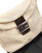 Borsa FENDI - Mama double flap