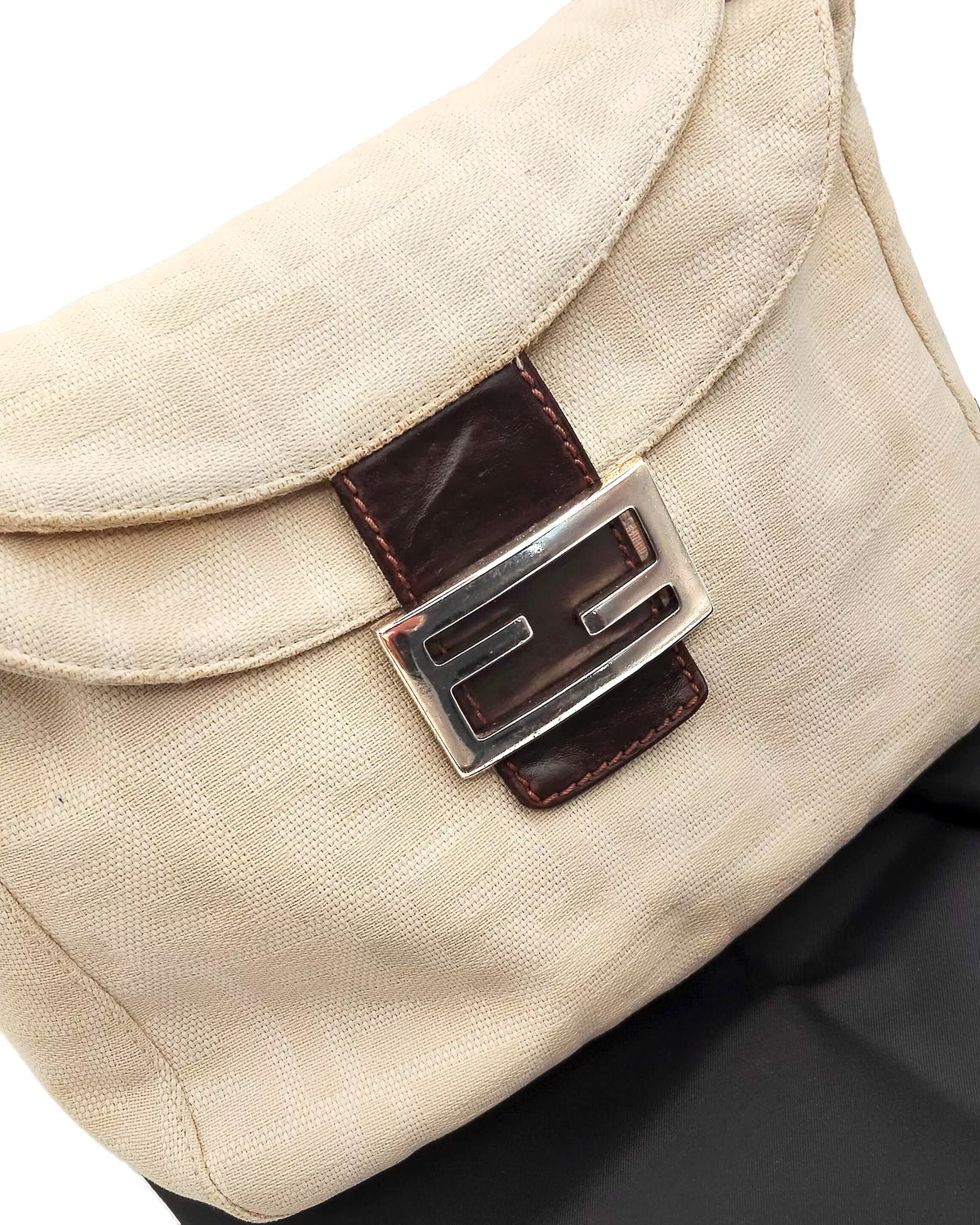 Borsa FENDI - Mama double flap