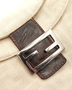 Borsa FENDI - Mama double flap