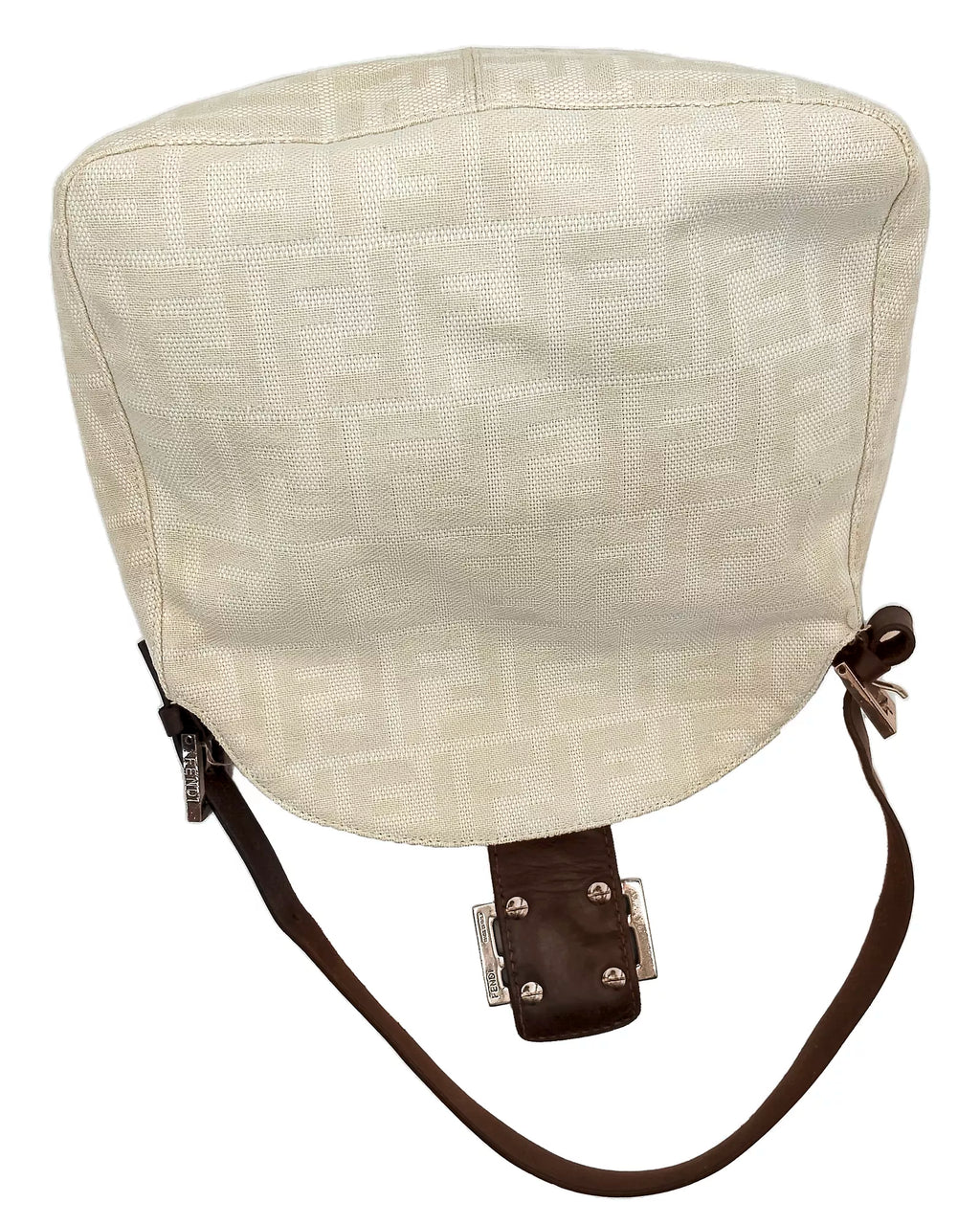 Borsa FENDI - Mama double flap