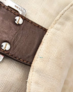 Borsa FENDI - Mama double flap