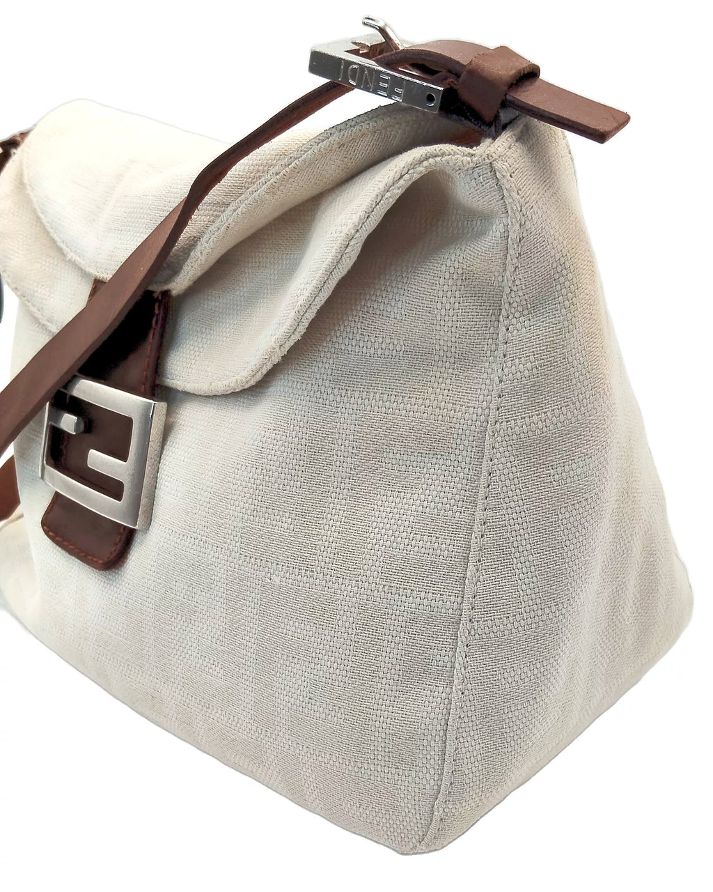 Borsa FENDI - Mama double flap