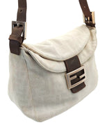Borsa FENDI - Mama double flap