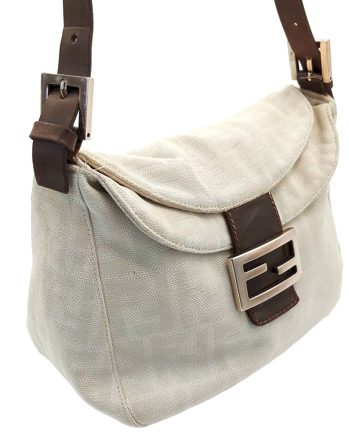 Borsa FENDI - Mama double flap