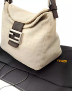 Borsa FENDI - Mama double flap