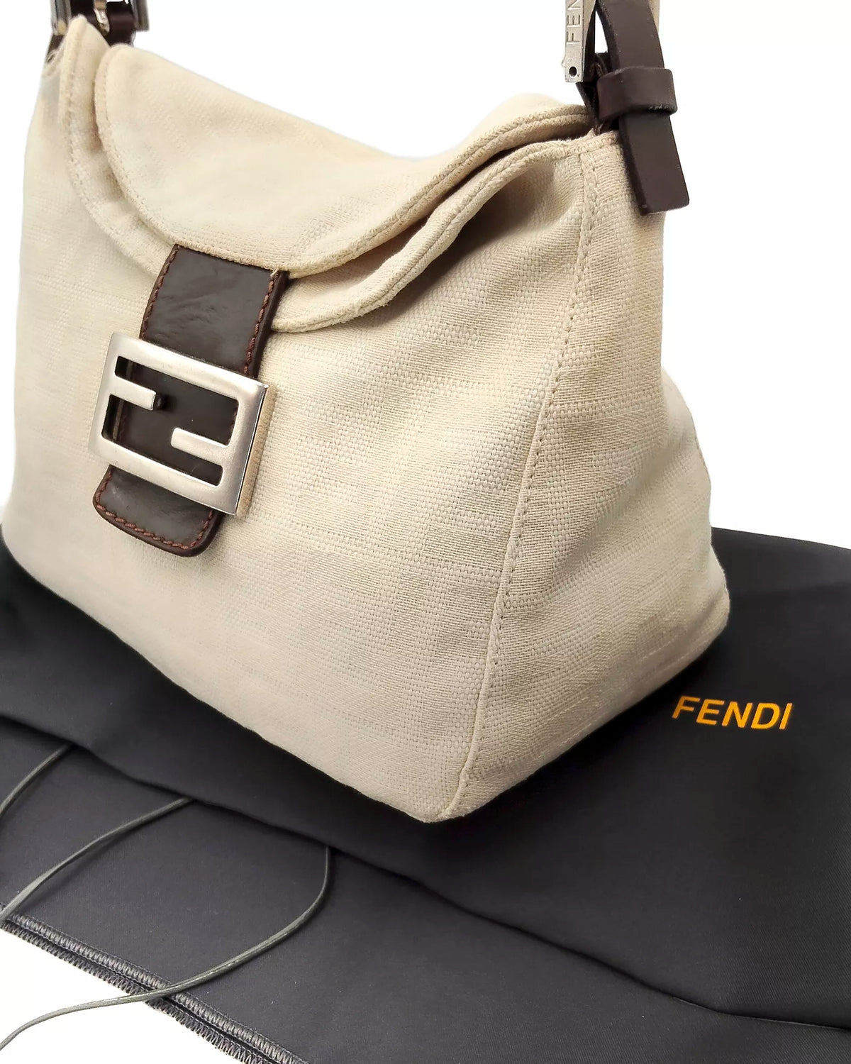 Borsa FENDI - Mama double flap