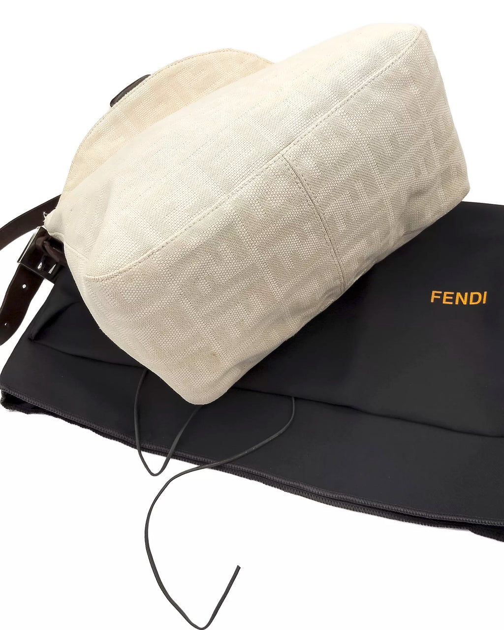 Borsa FENDI - Mama double flap