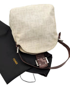 Borsa FENDI - Mama double flap