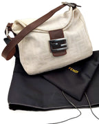 Borsa FENDI - Mama double flap