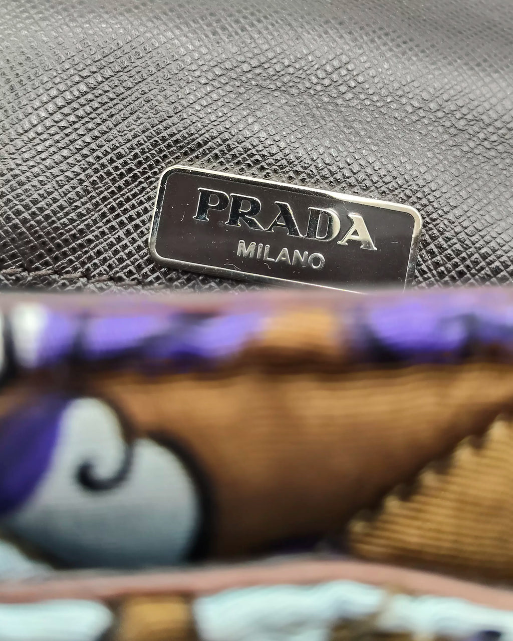 Borsa PRADA - Floral Print Collection Edizione limitata 2010