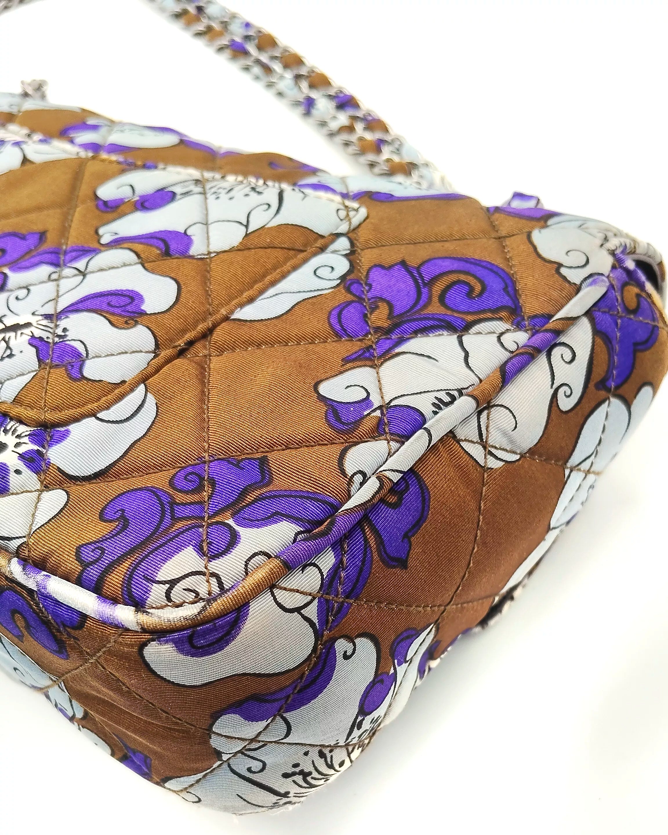 Borsa PRADA - Floral Print Collection Edizione limitata 2010