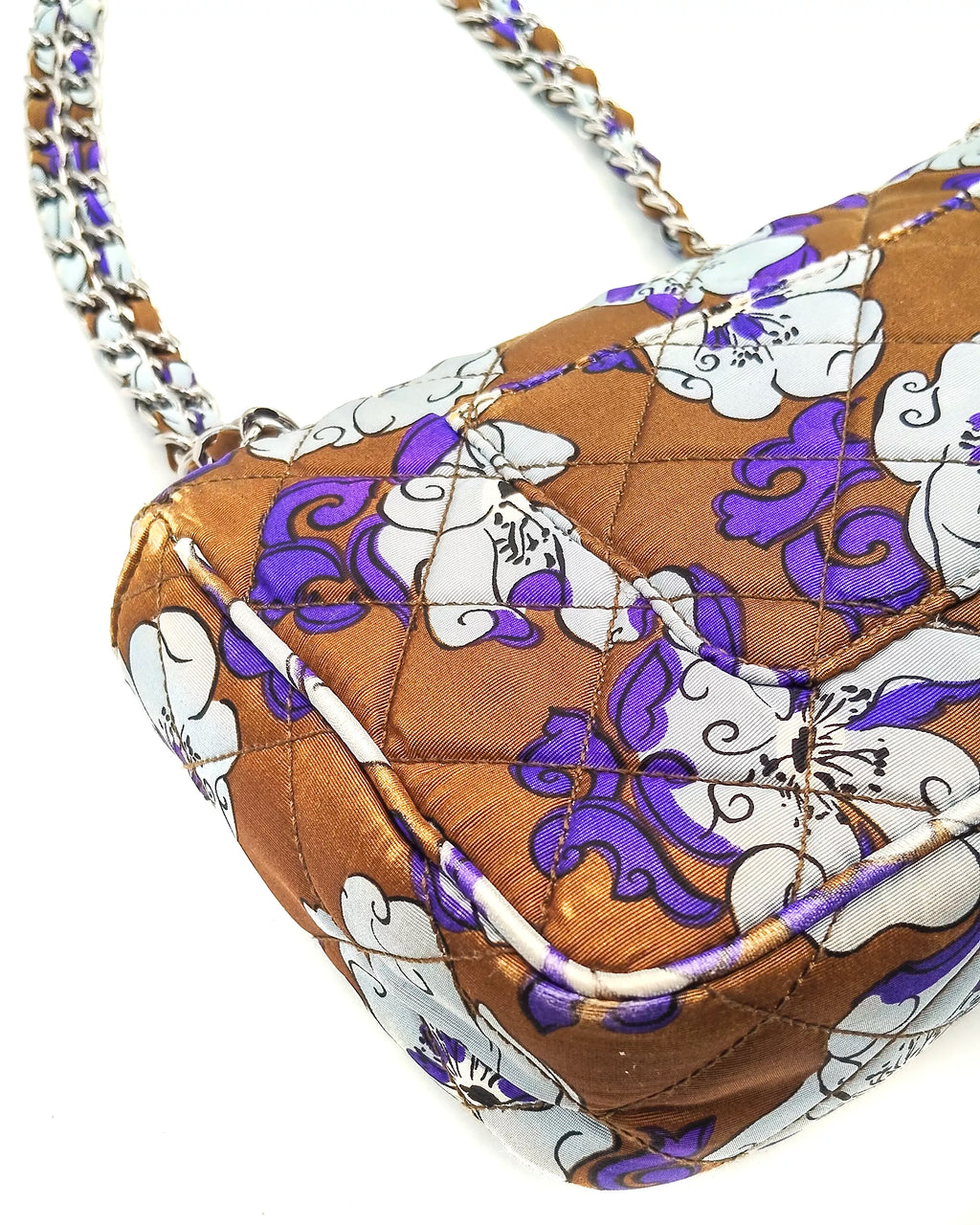 Borsa PRADA - Floral Print Collection Edizione limitata 2010