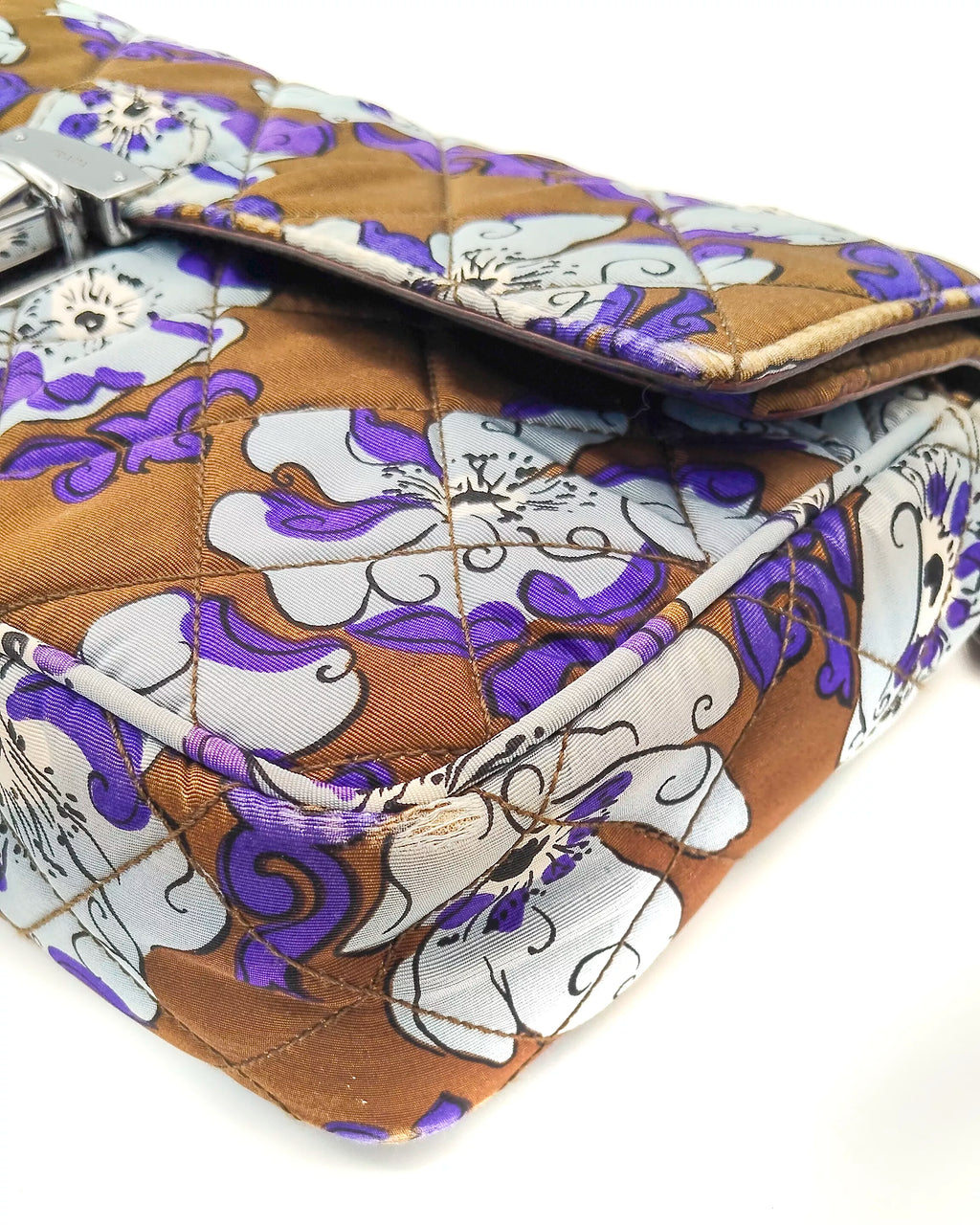 Borsa PRADA - Floral Print Collection Edizione limitata 2010