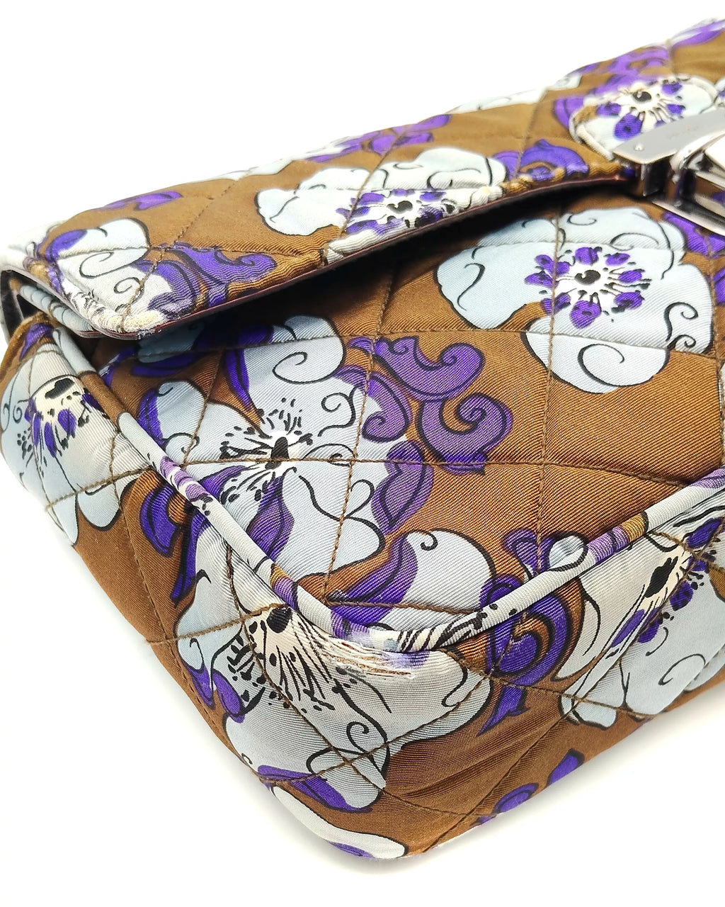 Borsa PRADA - Floral Print Collection Edizione limitata 2010