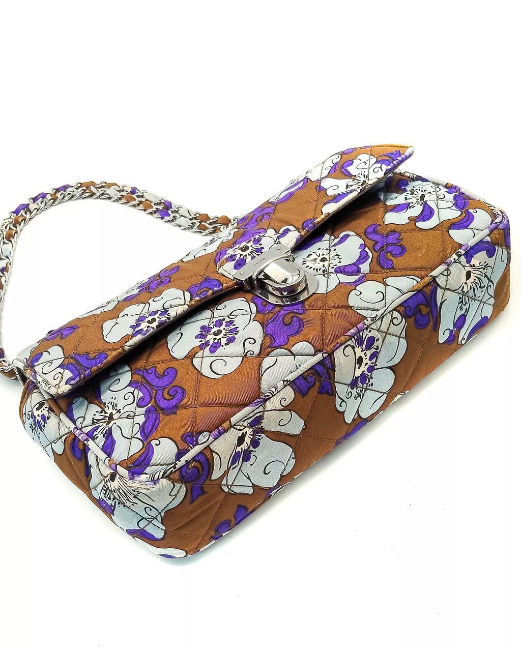 Borsa PRADA - Floral Print Collection Edizione limitata 2010