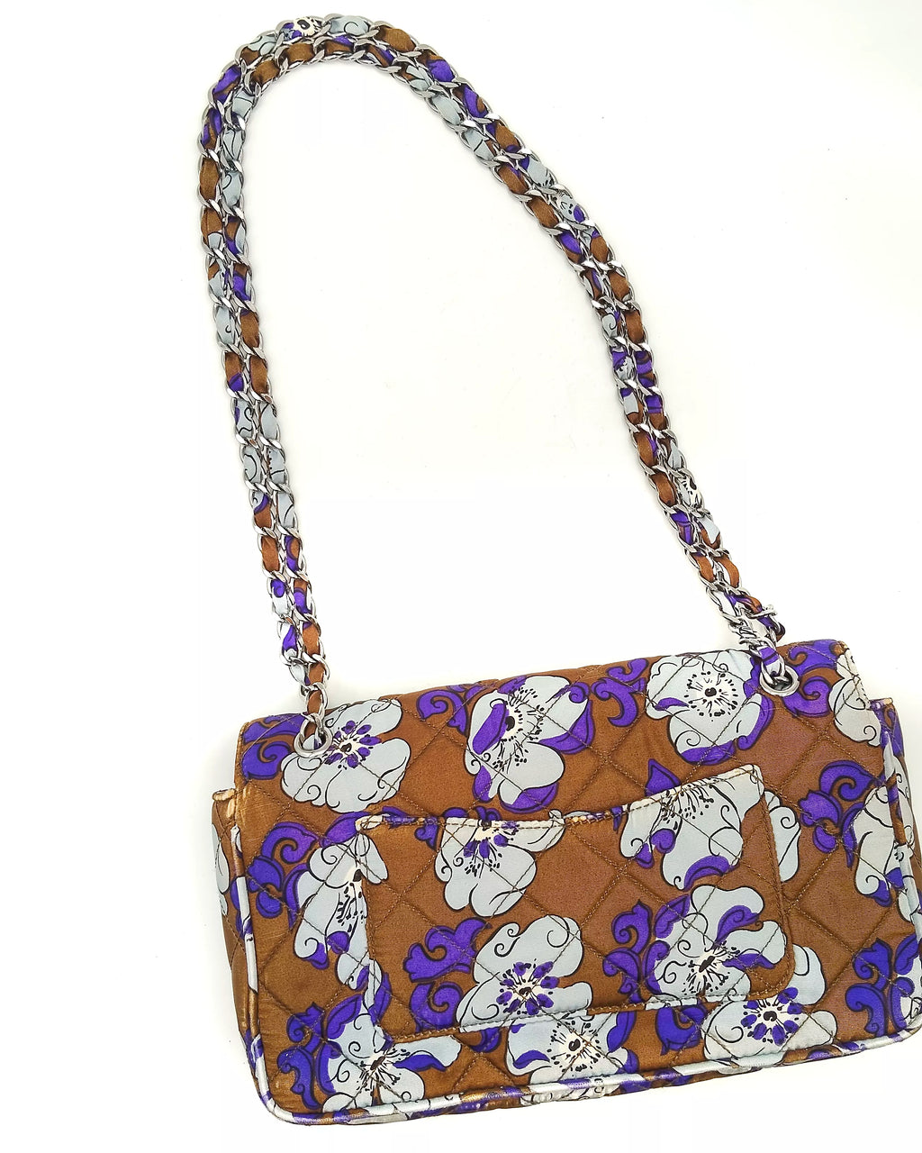 Borsa PRADA - Floral Print Collection Edizione limitata 2010