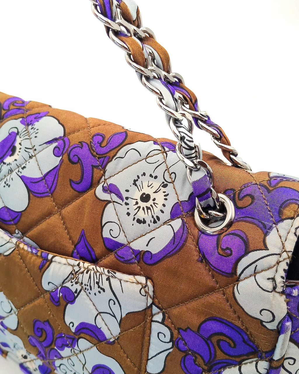 Borsa PRADA - Floral Print Collection Edizione limitata 2010