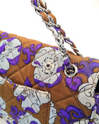 Borsa PRADA - Floral Print Collection Edizione limitata 2010