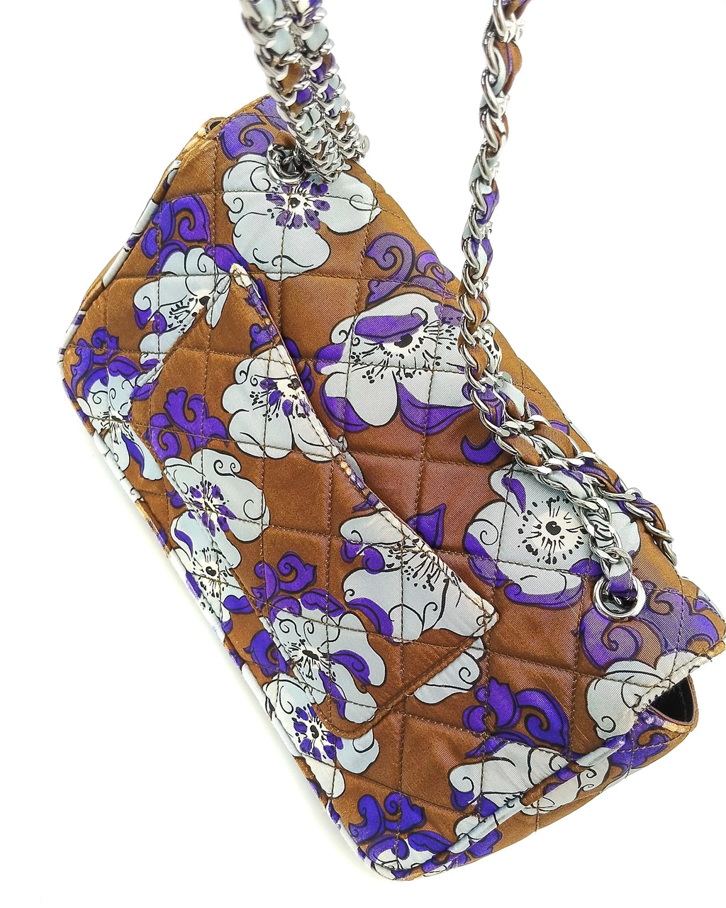 Borsa PRADA - Floral Print Collection Edizione limitata 2010