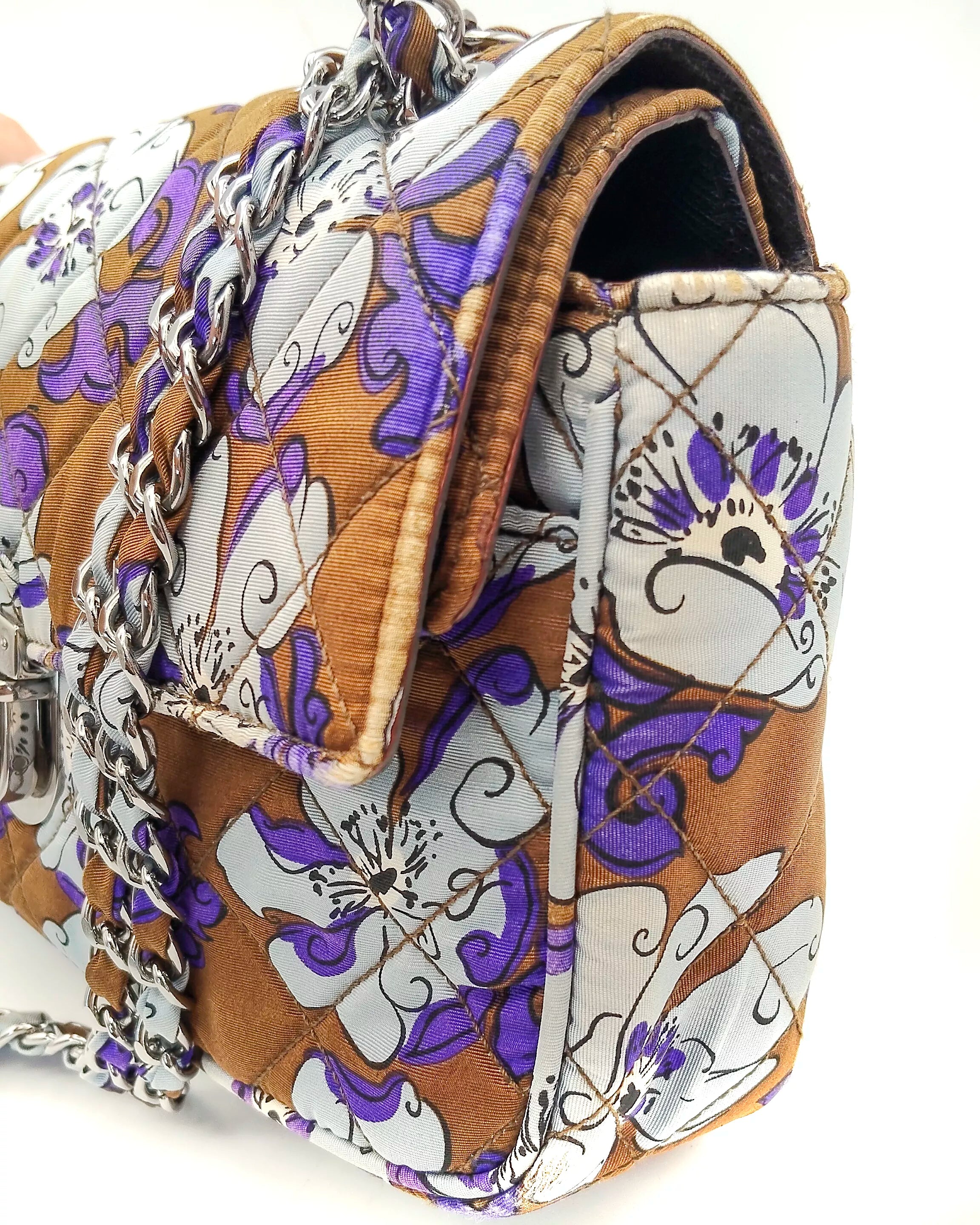 Borsa PRADA - Floral Print Collection Edizione limitata 2010