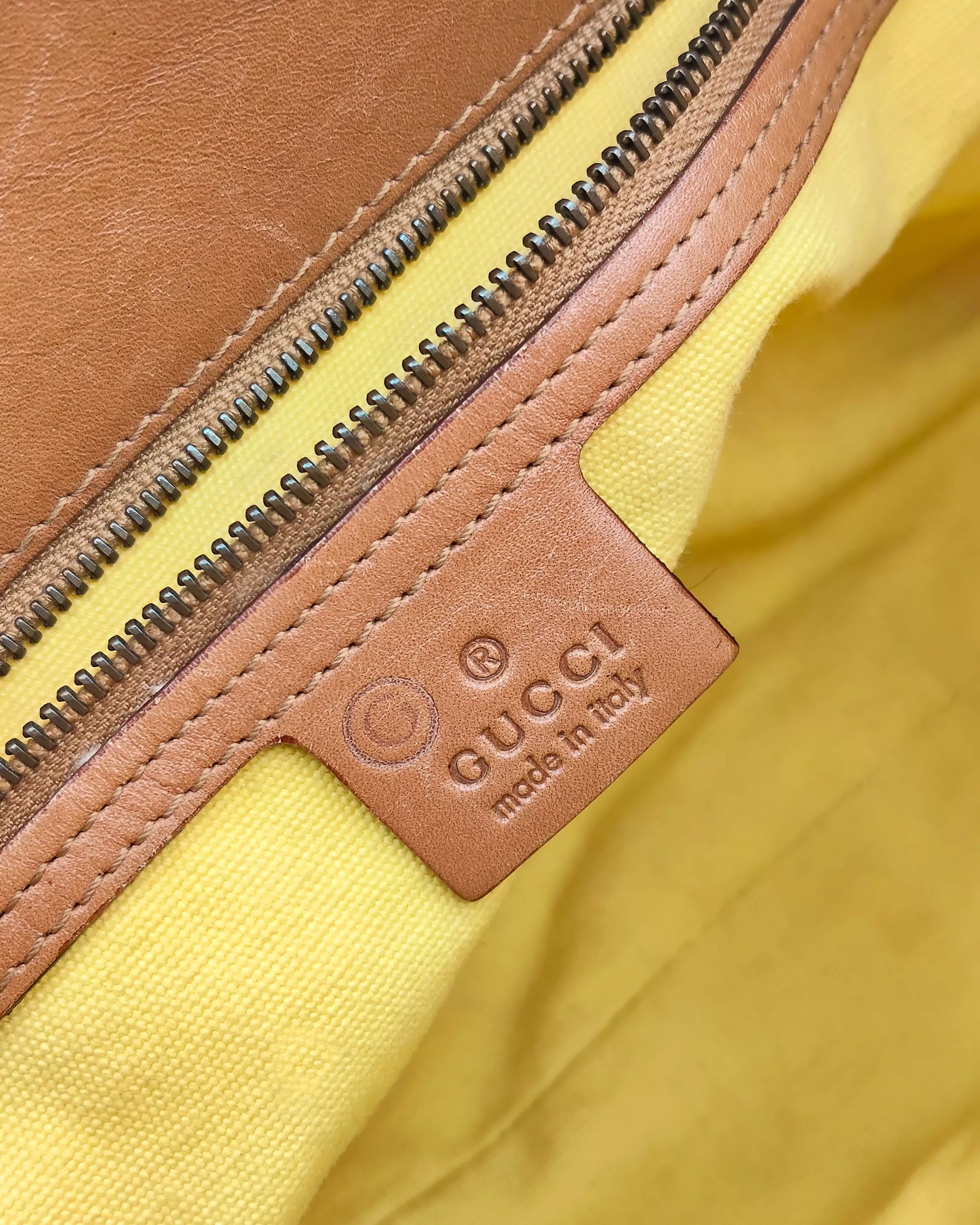 Borsa GUCCI - Utilitarian Safari Shoulder bag