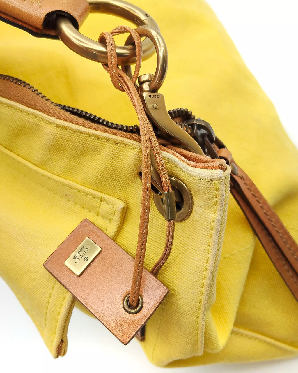 Borsa GUCCI - Utilitarian Safari Shoulder bag