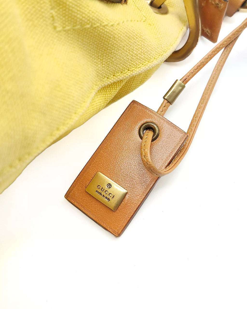 Borsa GUCCI - Utilitarian Safari Shoulder bag