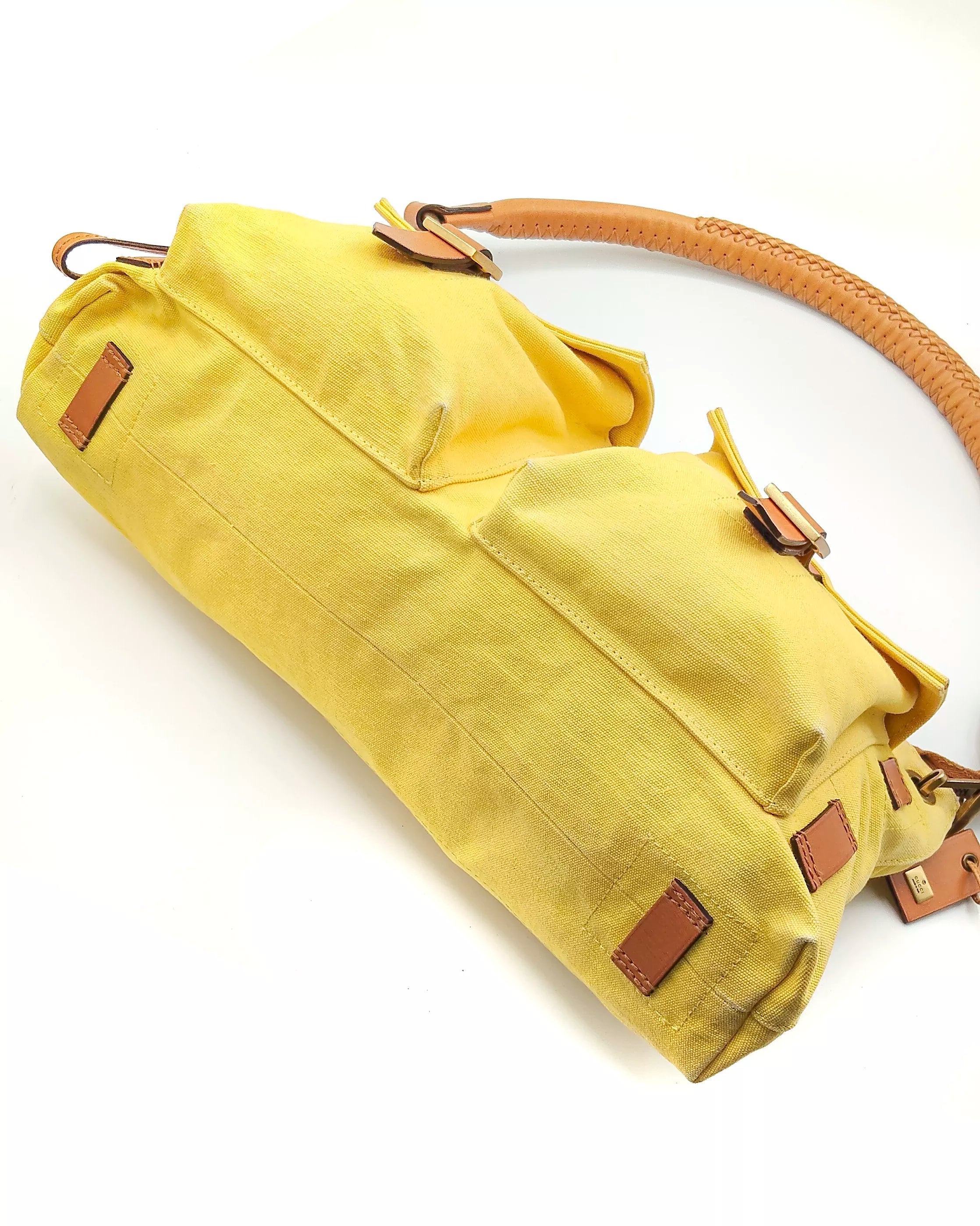 Borsa GUCCI - Utilitarian Safari Shoulder bag