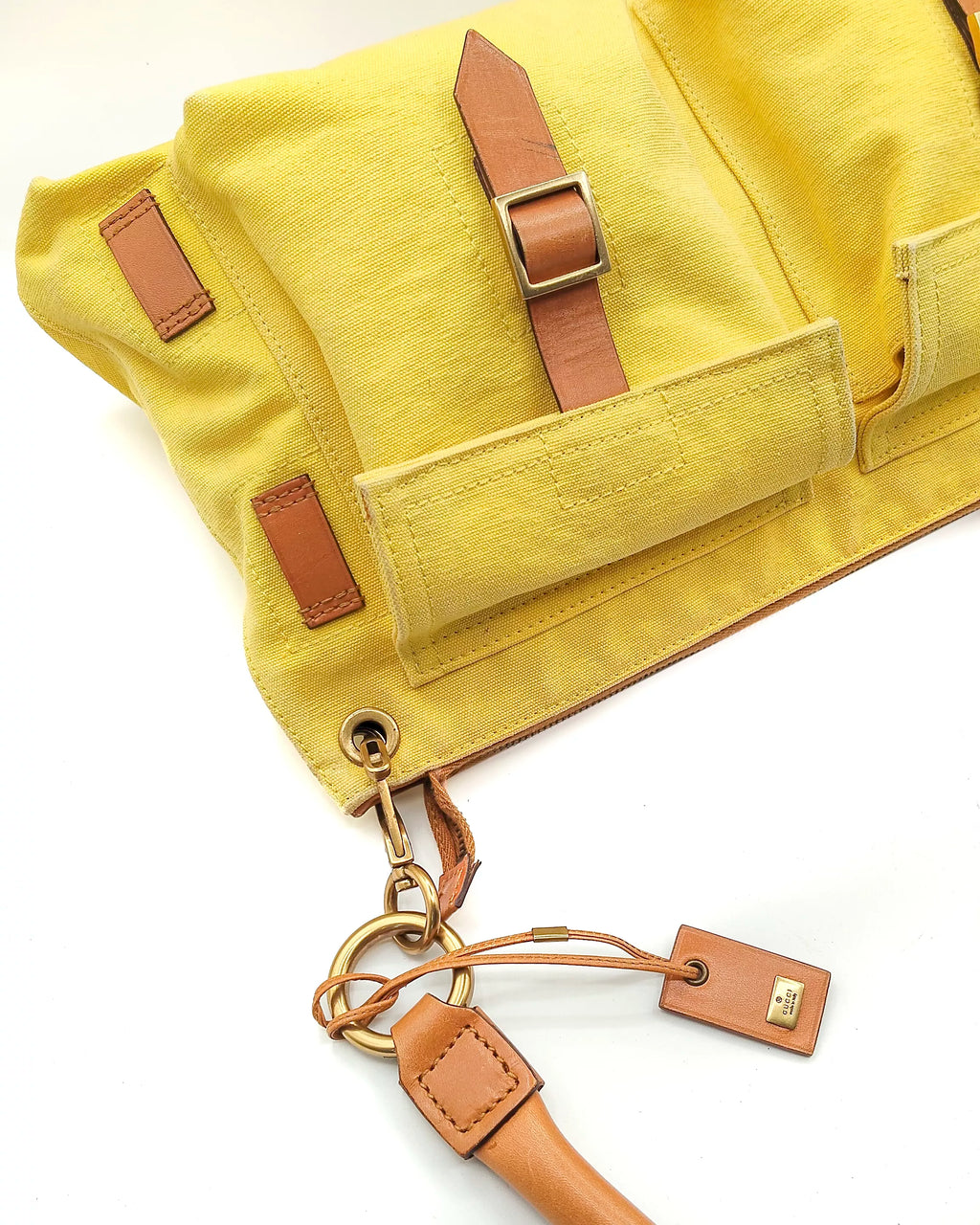 Borsa GUCCI - Utilitarian Safari Shoulder bag