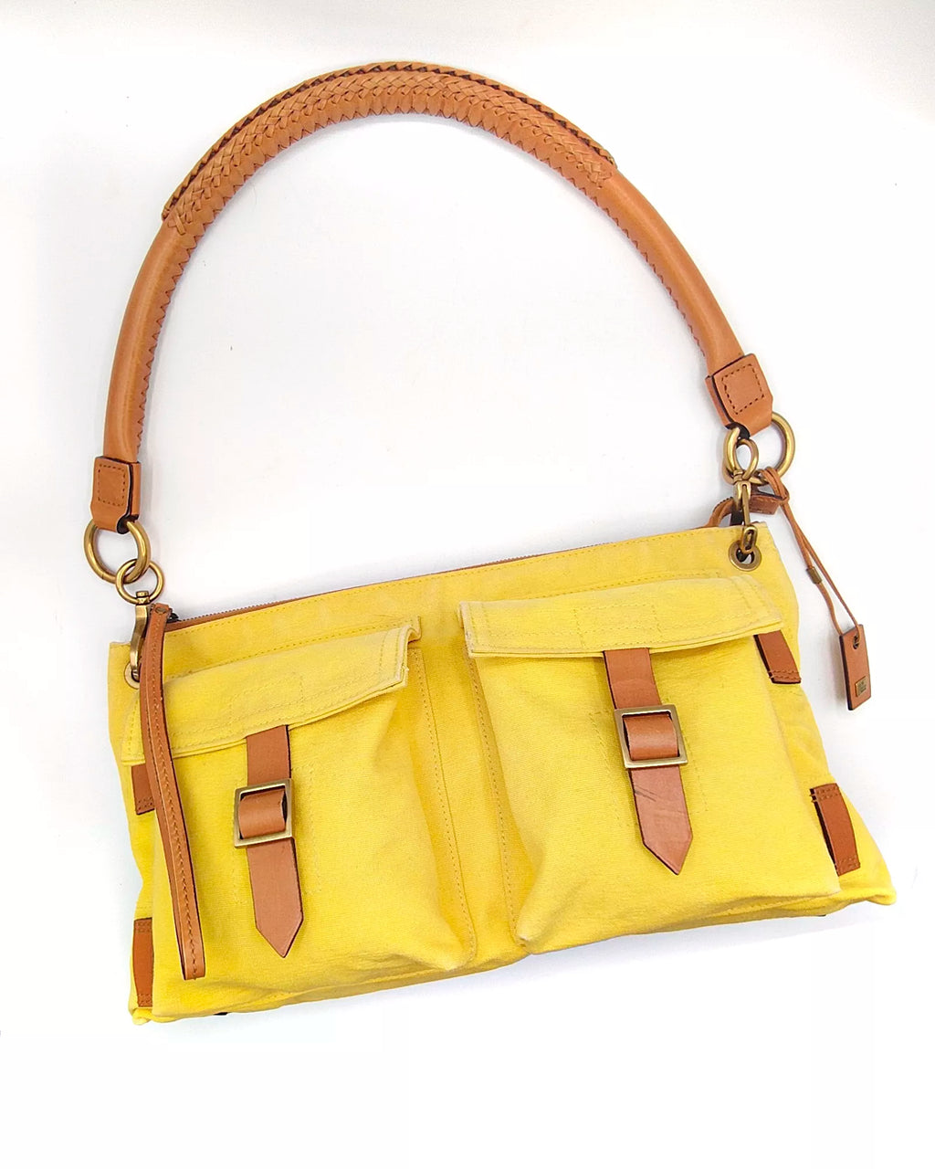 Borsa GUCCI - Utilitarian Safari Shoulder bag