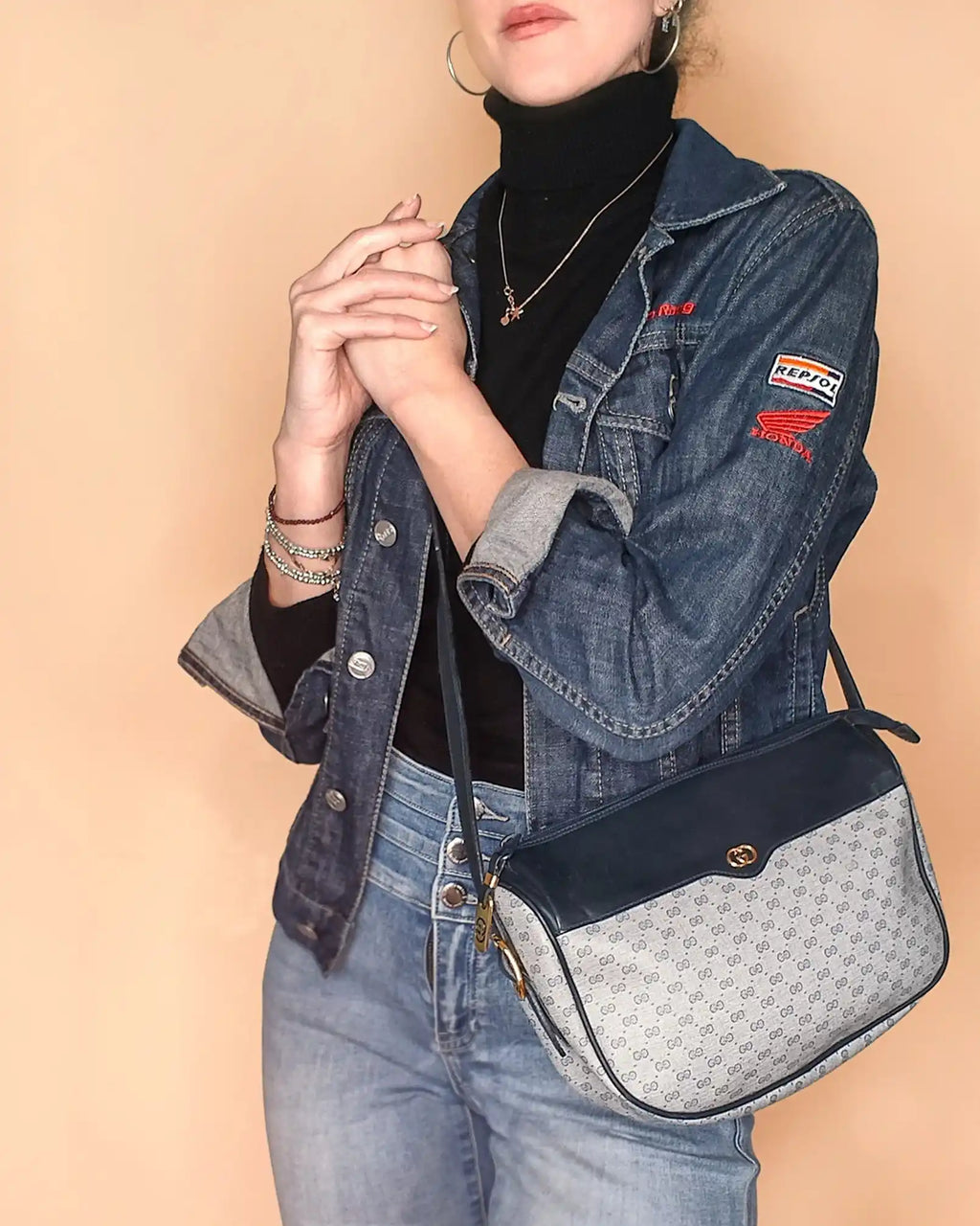 Borsa Camera Bag Neo Vintage GG GUCCI