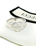 Anello Hear Link To Love GUCCI