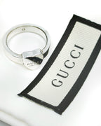 Anello Hear Link To Love GUCCI